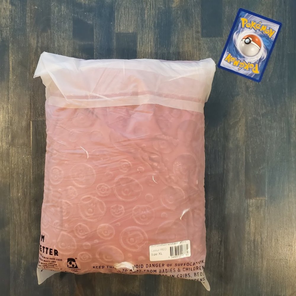 BlackMilk BURNED VELVET POKÉMON HANDKERCHIEF DRESS - Picture 4 of 5